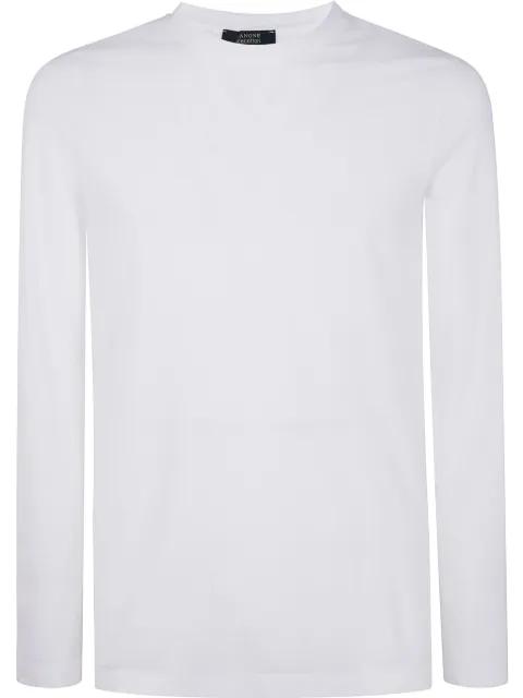 long-sleeve T-shirt by ZANONE