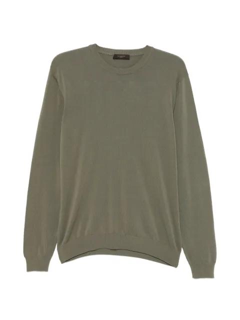 long-sleeve sweater by ZANONE