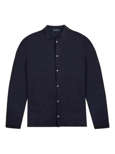 long-sleeves shirt by ZANONE