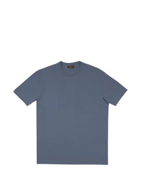 ribbed T-shirt by ZANONE