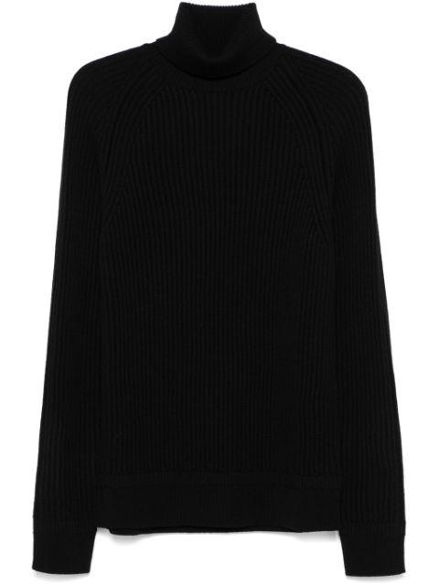 ribbed sweater by ZANONE