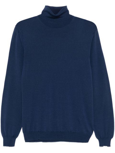 roll neck sweater by ZANONE