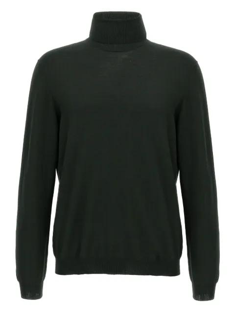 roll neck top by ZANONE
