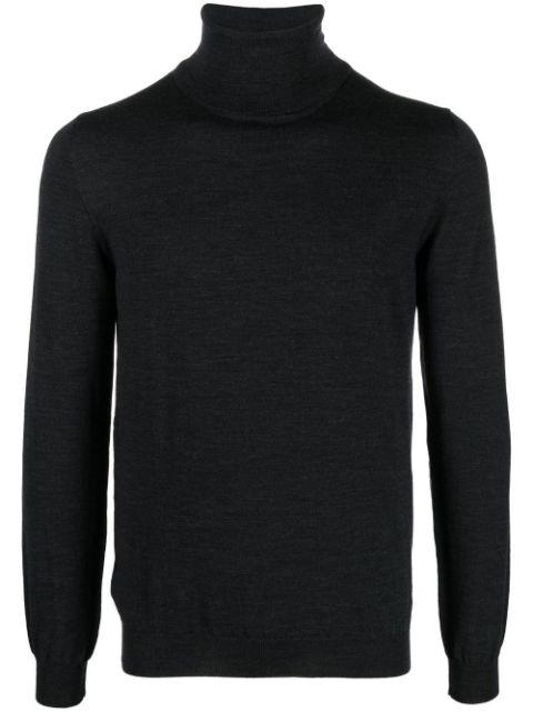 rollneck jumper by ZANONE