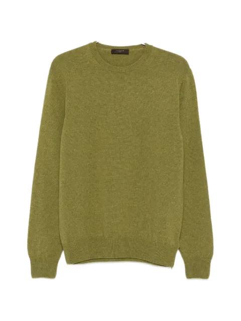 round-neck sweater by ZANONE