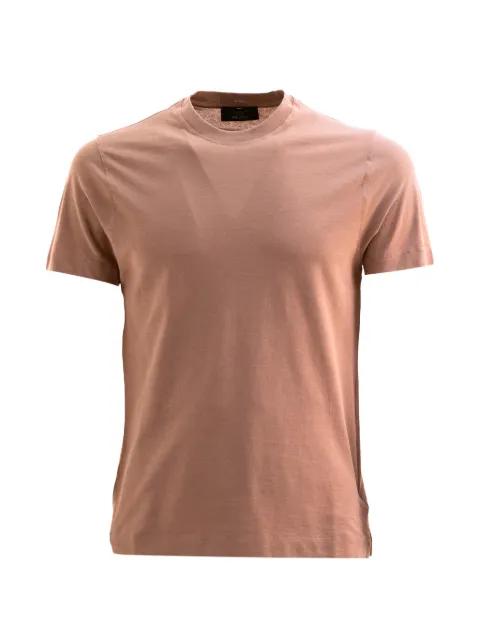 short-sleeve T-shirt by ZANONE