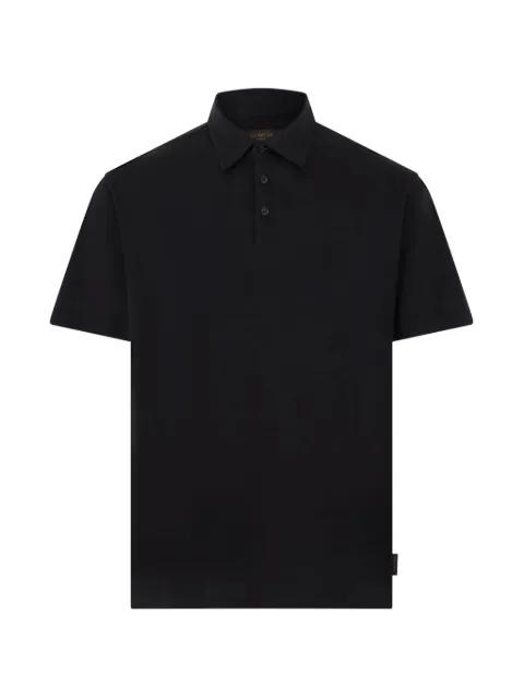 short-sleeve polo shirt by ZANONE