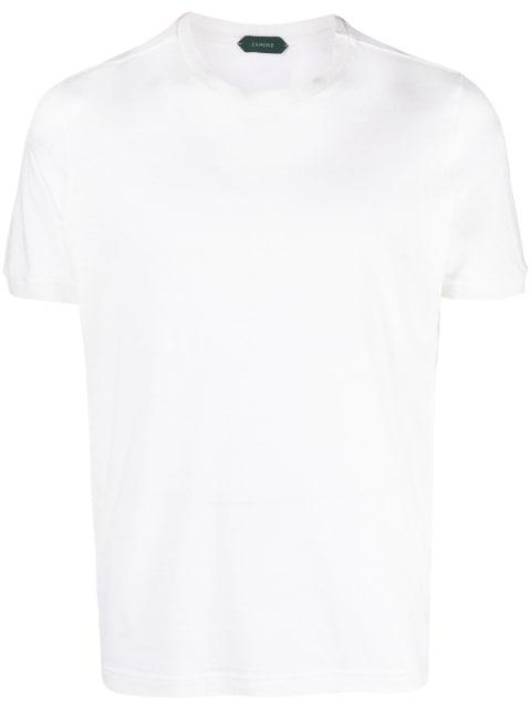 short-sleeved T-shirt by ZANONE