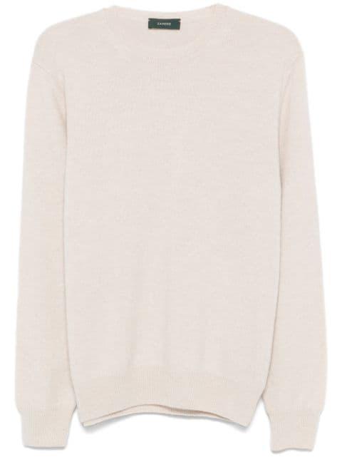 virgin wool sweater by ZANONE