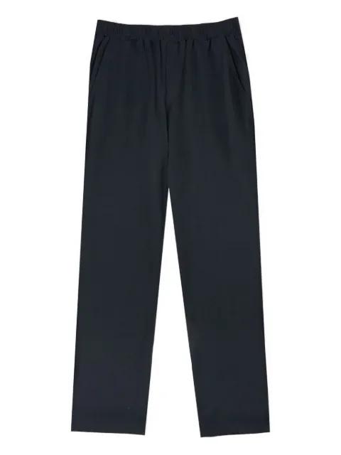 welt-pocket trousers by ZANONE