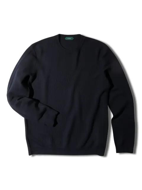 wool jumper by ZANONE