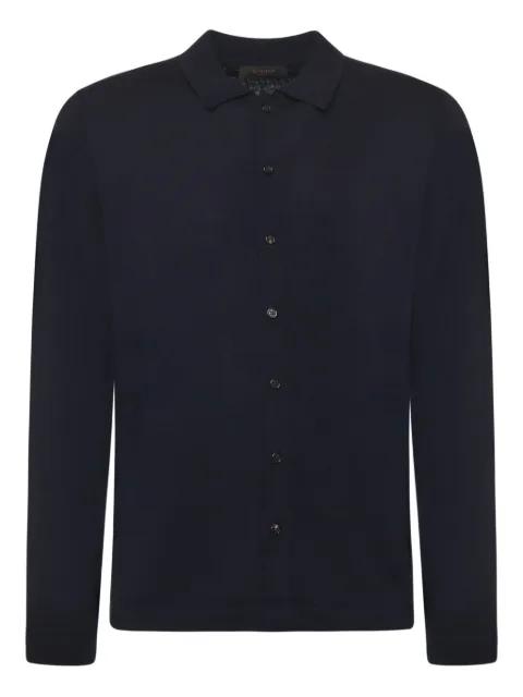 wool shirt by ZANONE