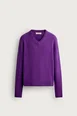 100% CASHMERE V-NECK SWEATER by ZARA 100% CASHMERE V-NECK SWEATER by ZARA