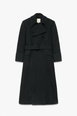 100% WOOL REGULAR FIT COAT by ZARA 100% WOOL REGULAR FIT COAT by ZARA