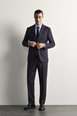 100% WOOL SUIT by ZARA