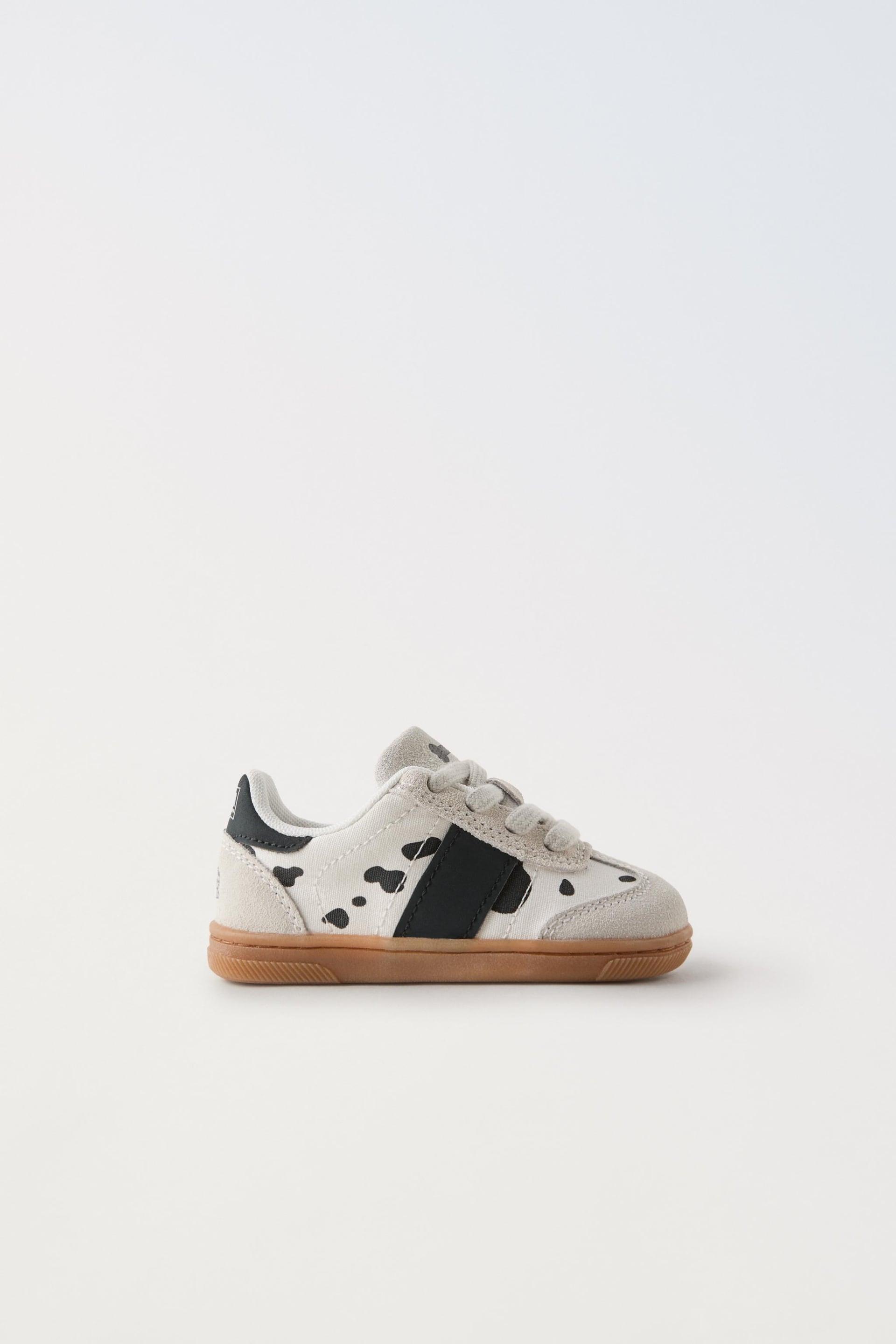 101 DALMATIANS © DISNEY SNEAKERS by ZARA