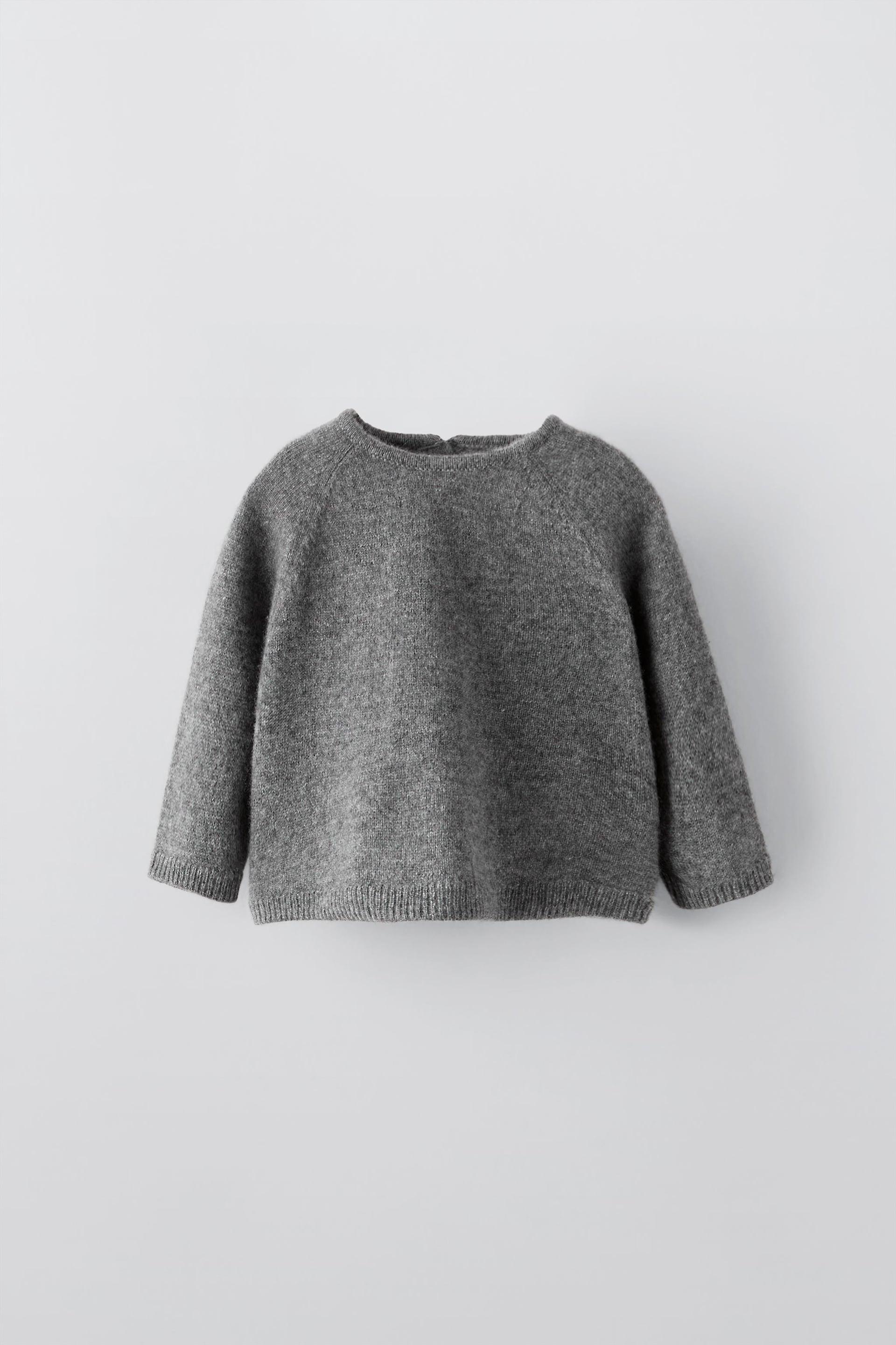 2 IN 1 CASHMERE CARDIGAN by ZARA