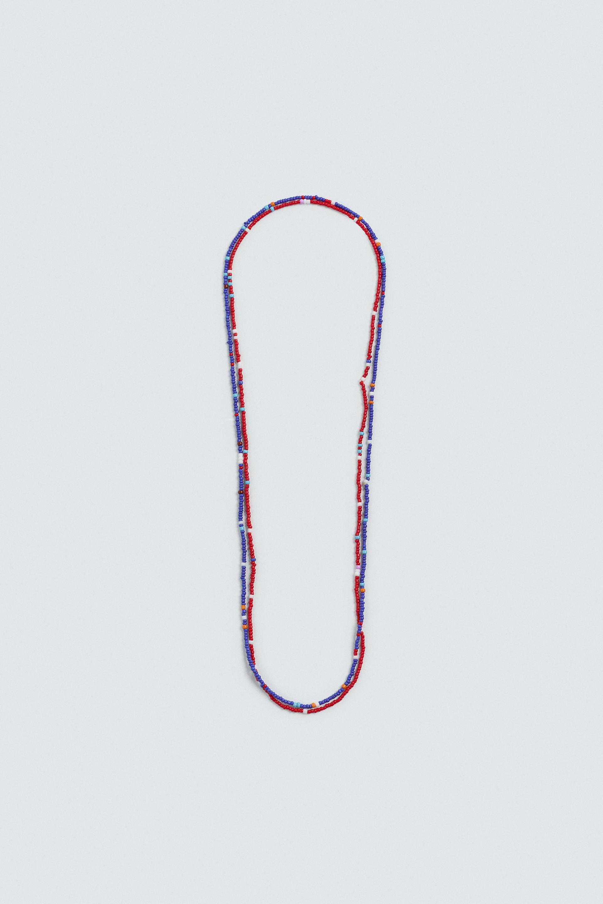 2-PACK OF COMBINED NECKLACES AARON LEVINE X ZARA by ZARA