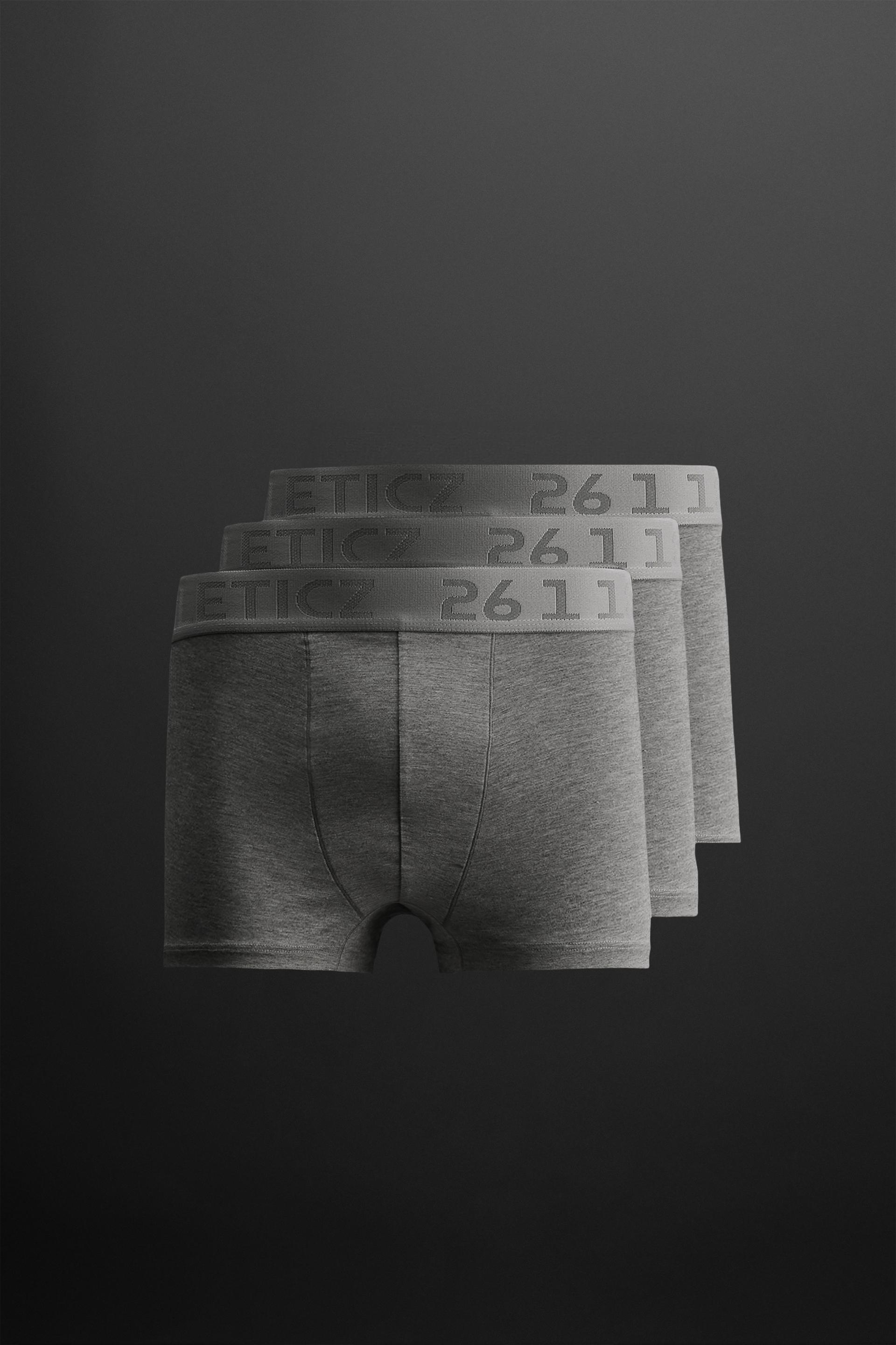 3-PACK COMBINATION BOXERS by ZARA