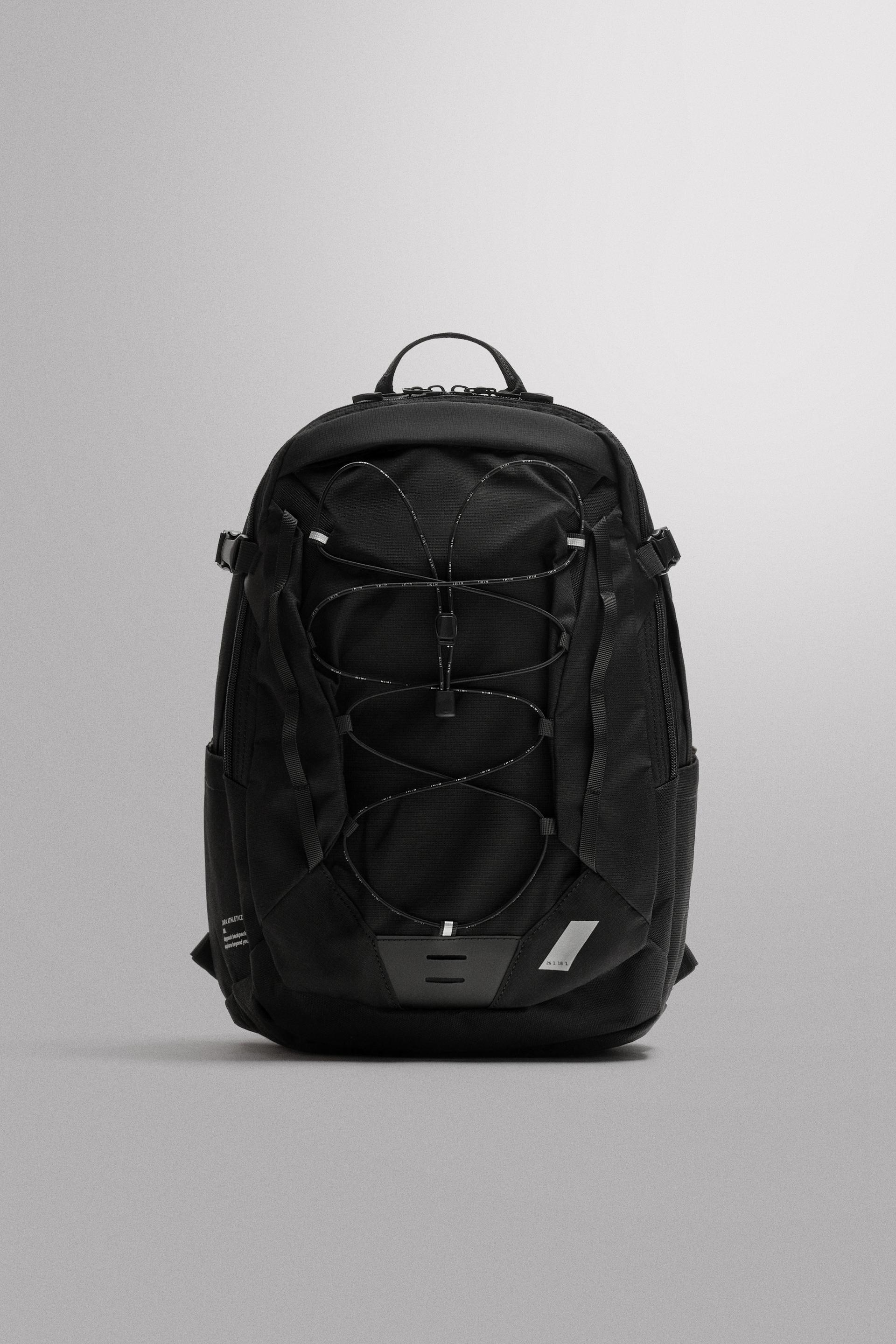 30L ATHLETIC BACKPACK by ZARA