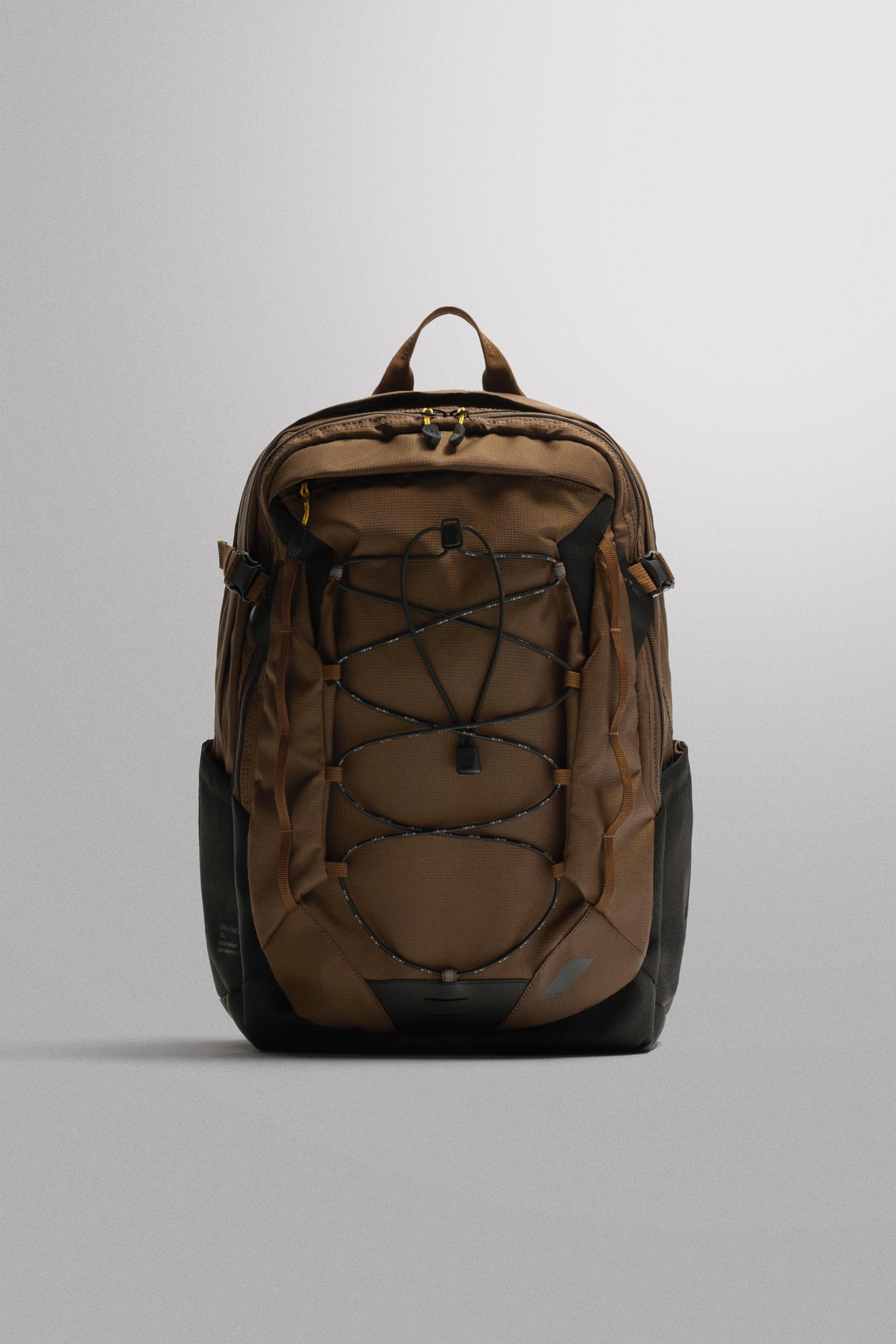 30L SPORT BACKPACK by ZARA