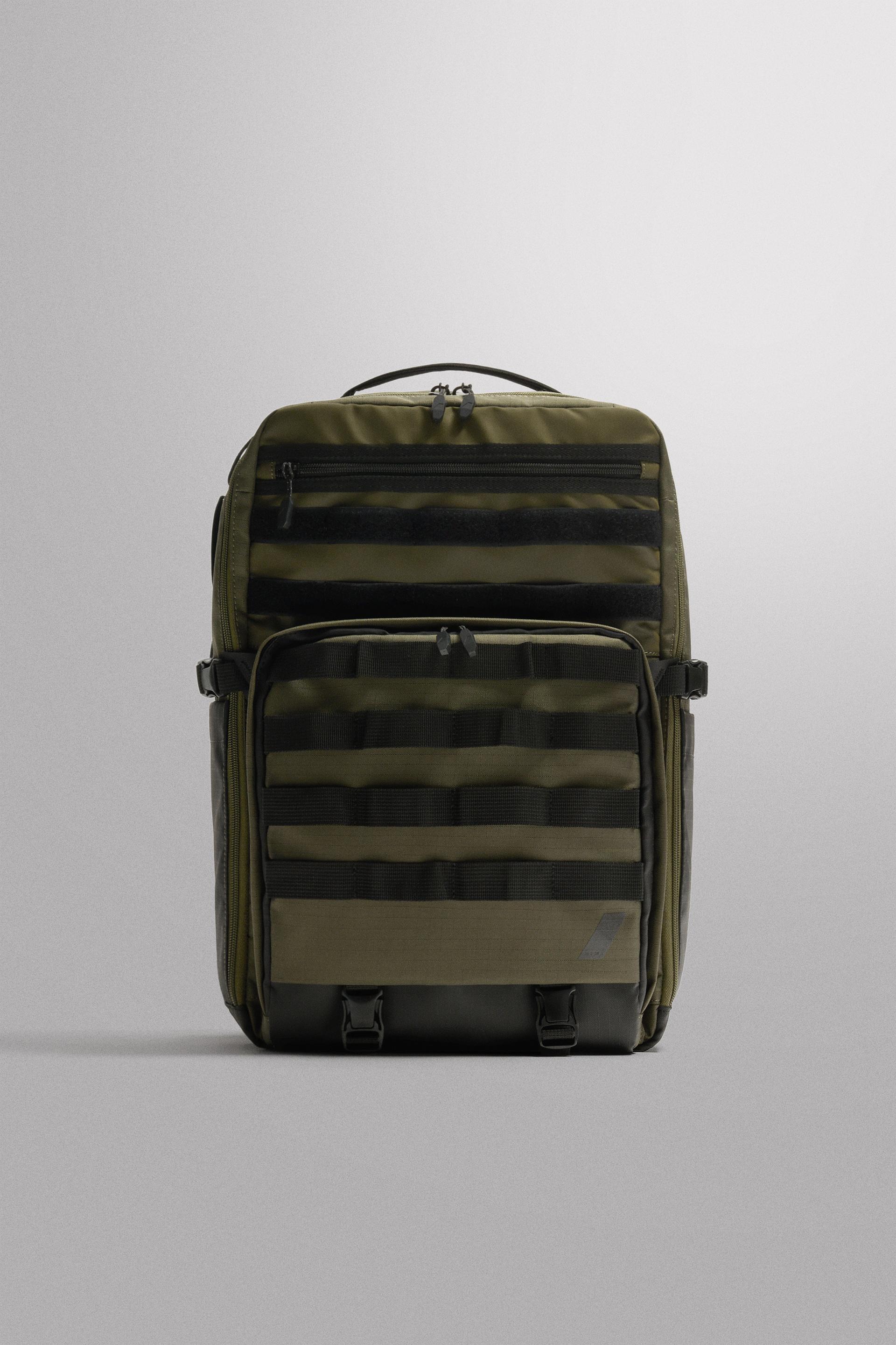 37L SPORTS BACKPACK by ZARA