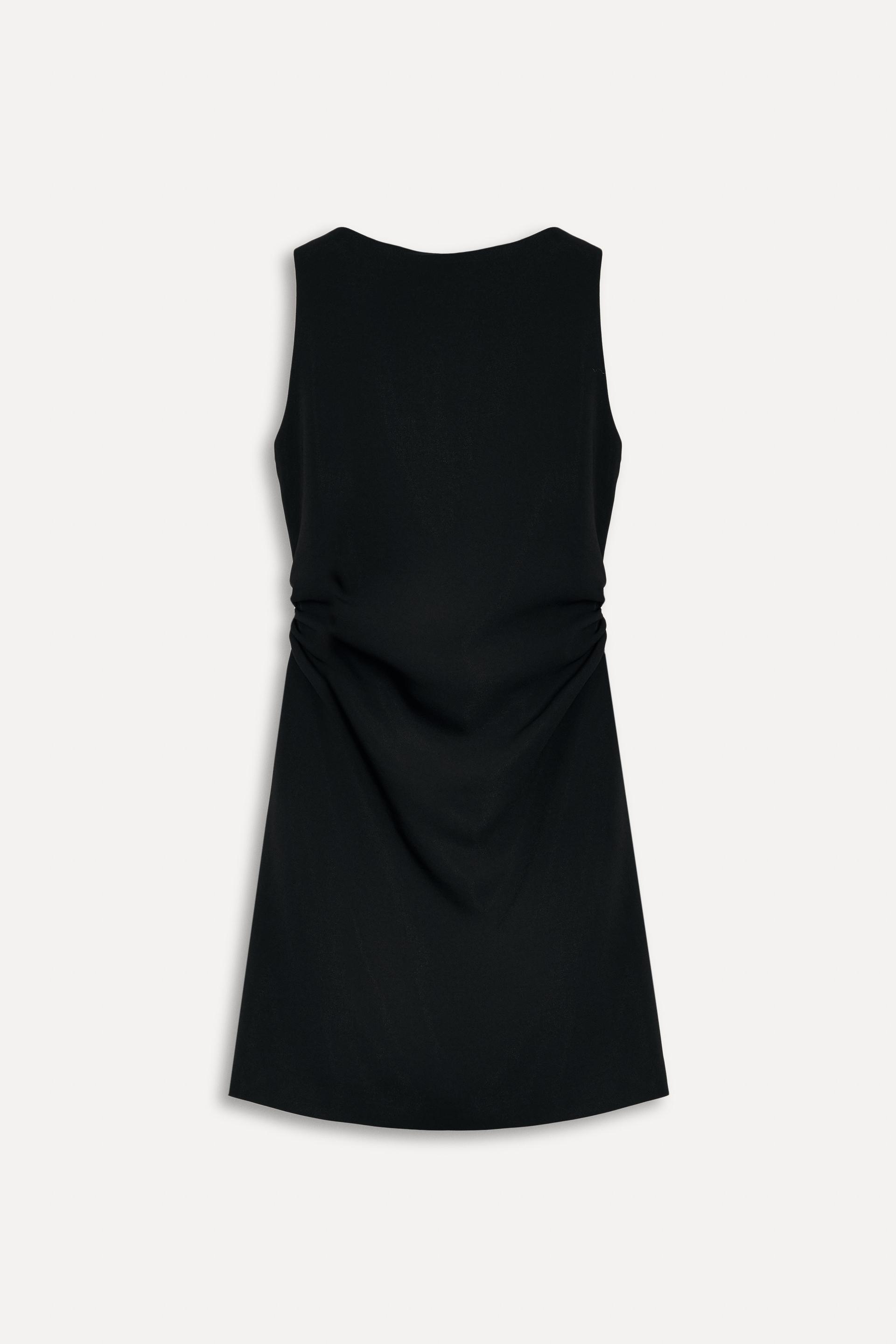 50TH ANNIVERSARY SHORT DRESS by ZARA