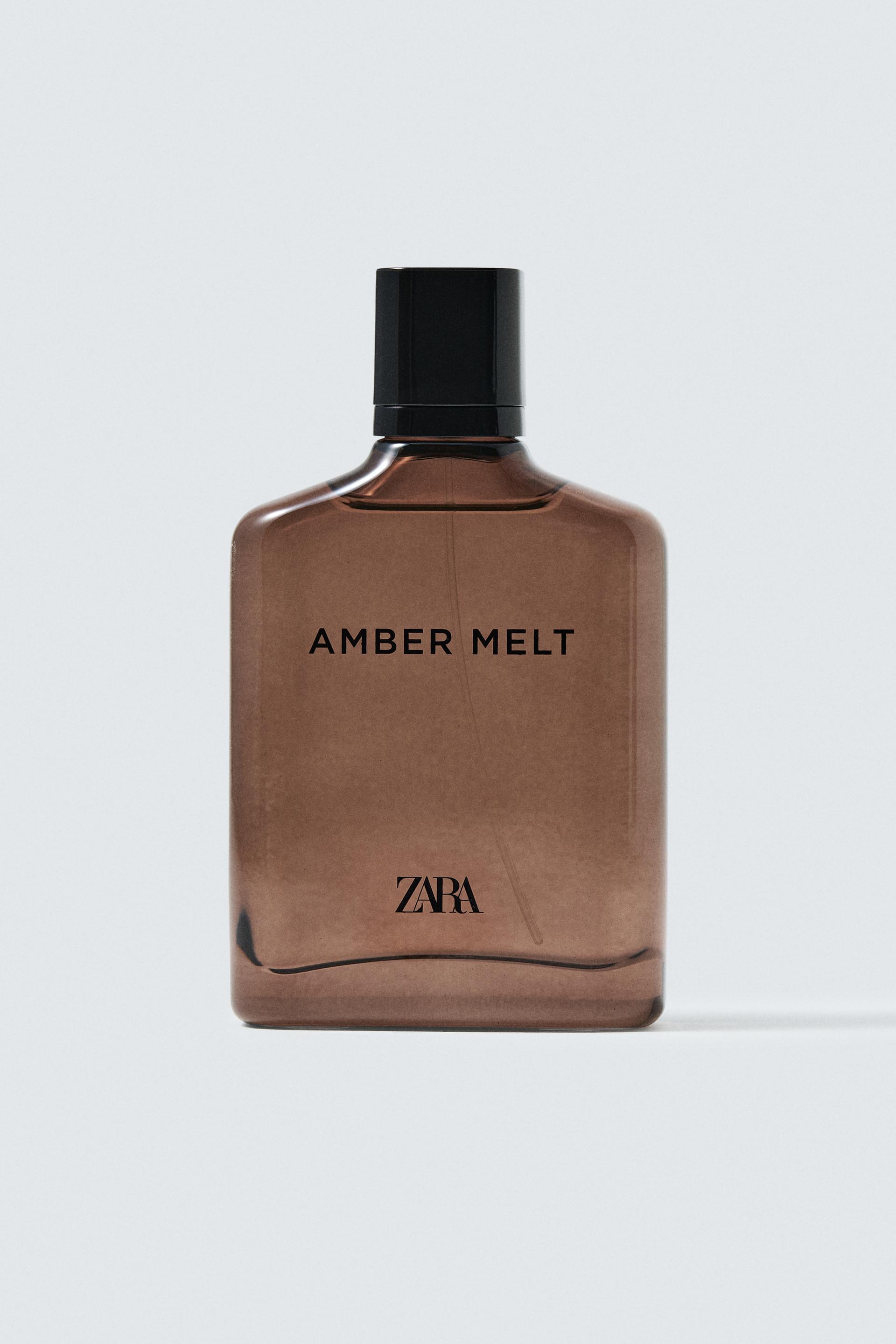 AMBER MELT EDT 100 ML (3.4 FL. OZ) by ZARA