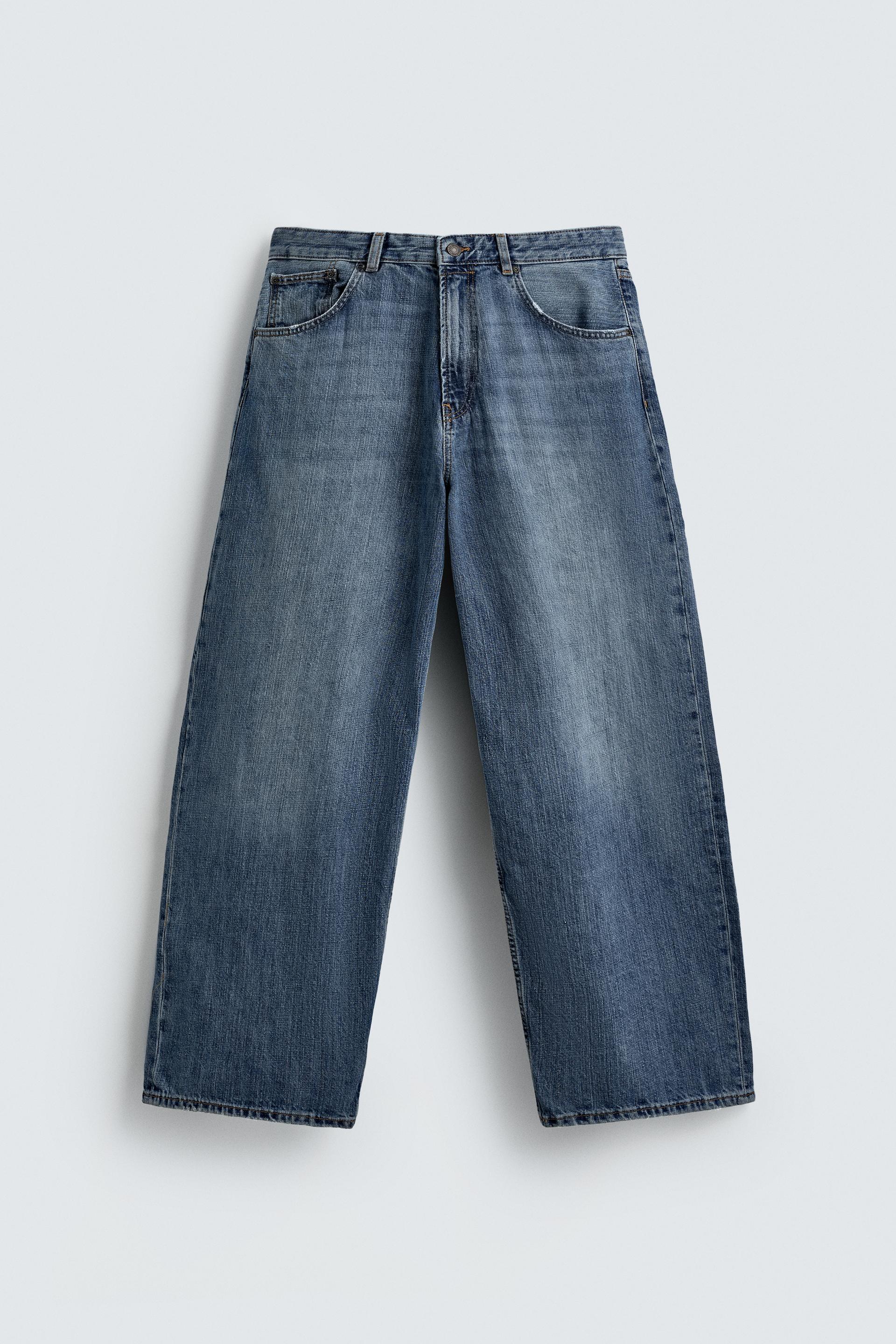 BAGGY FIT JEANS by ZARA