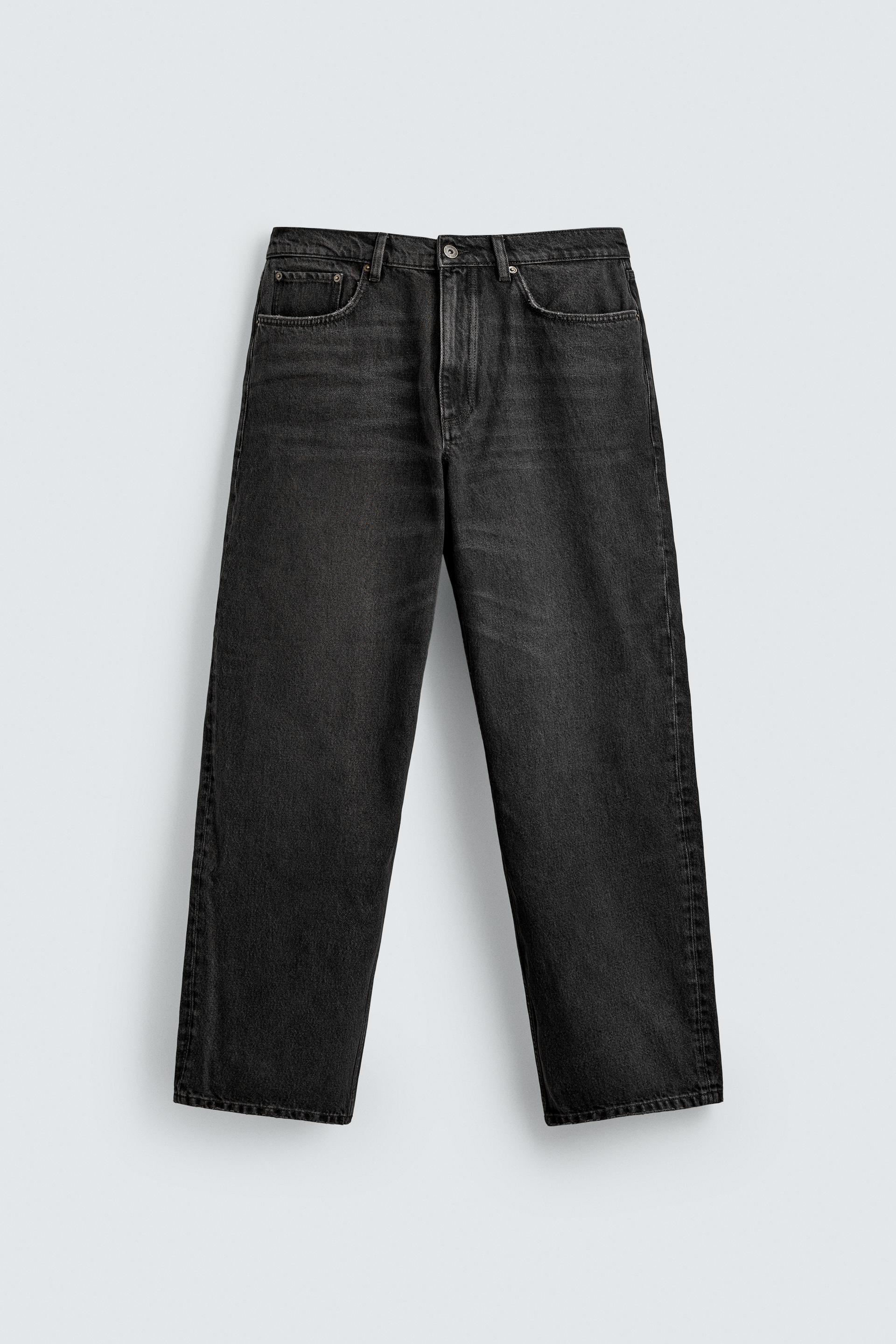 BAGGY FIT JEANS by ZARA