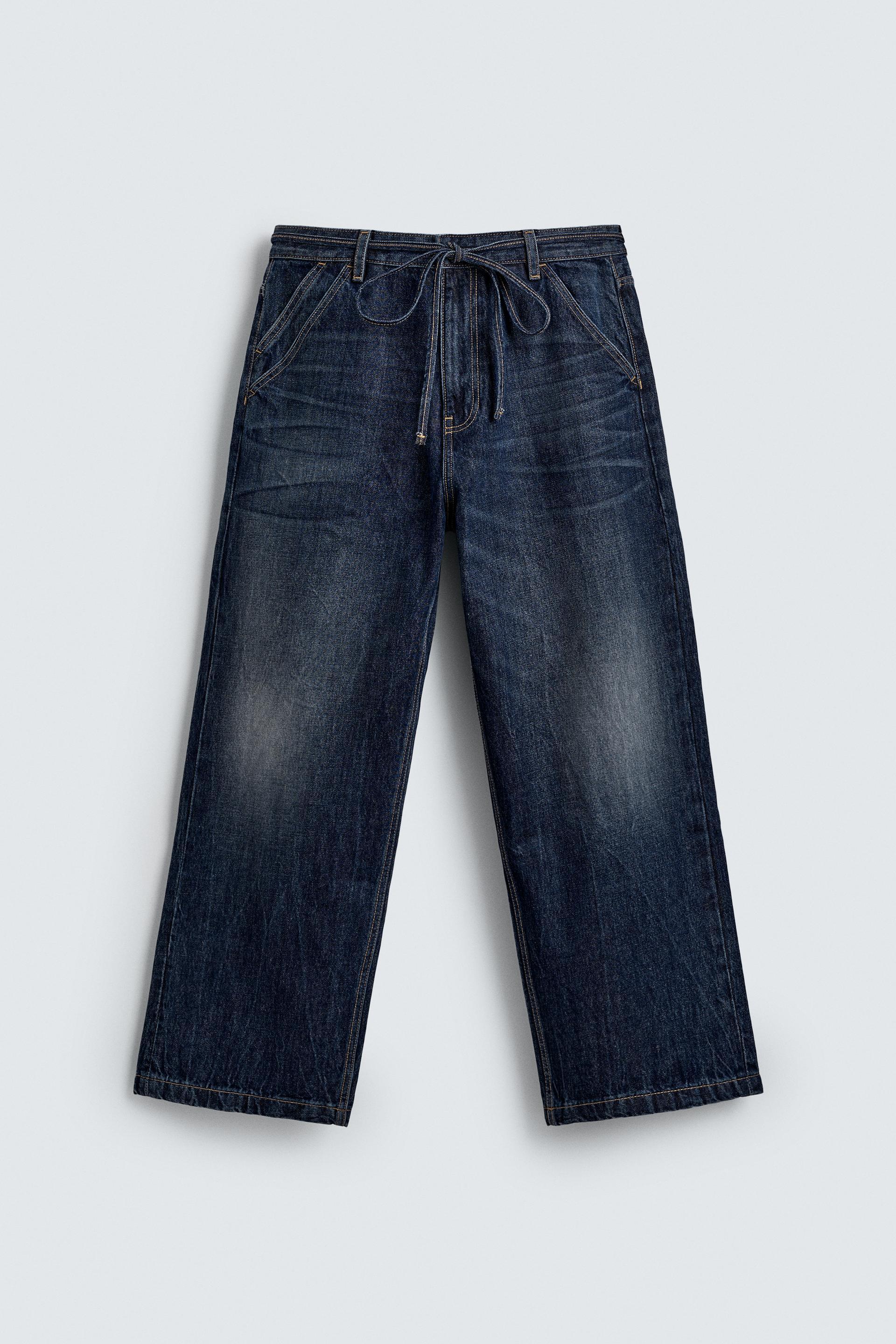 BAGGY FIT JEANS by ZARA