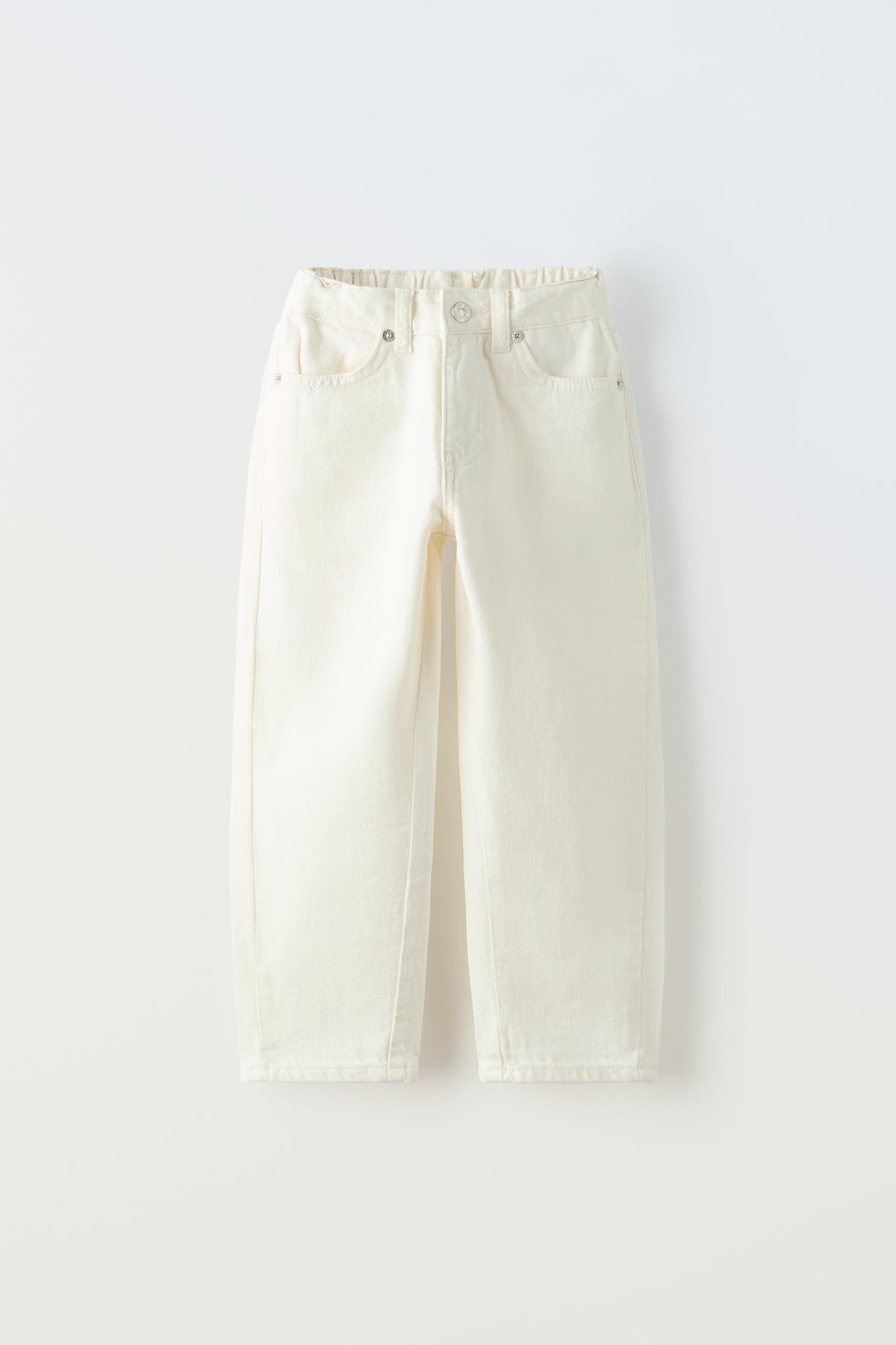 BAGGY FIT JEANS by ZARA