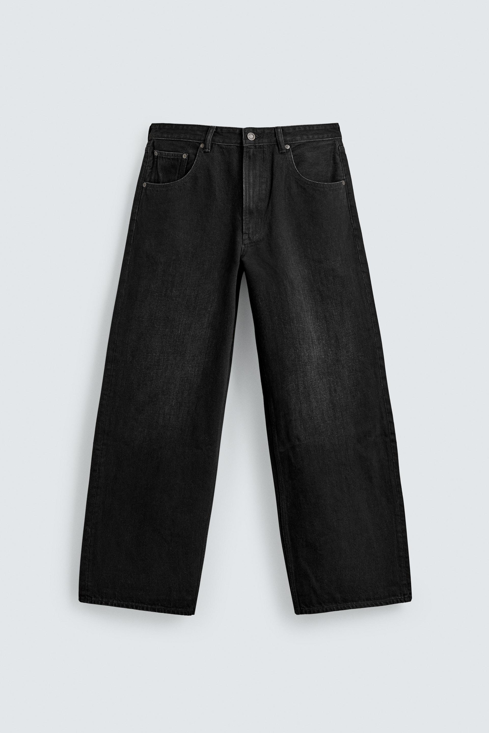BAGGY FIT JEANS by ZARA
