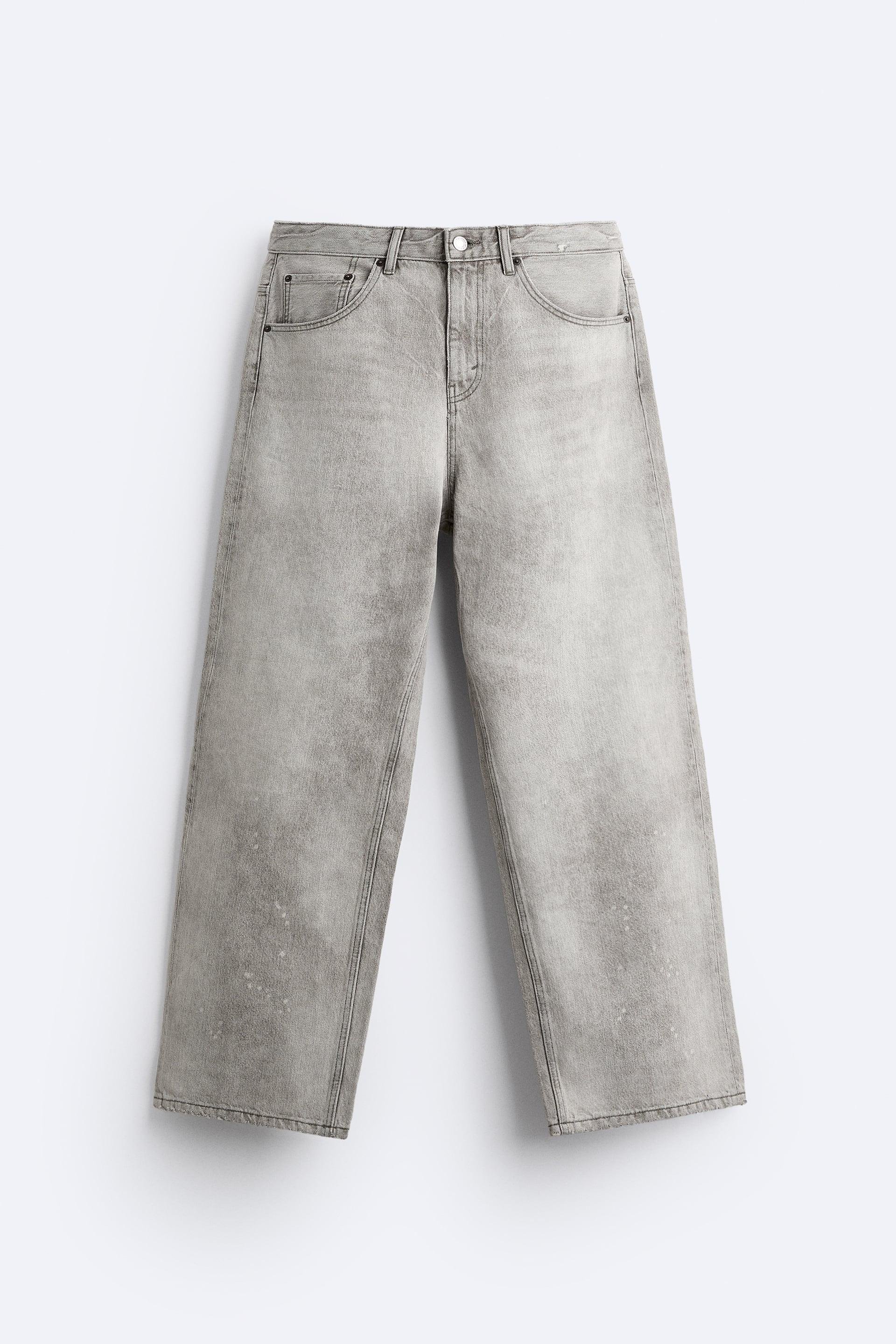 BAGGY FIT JEANS by ZARA