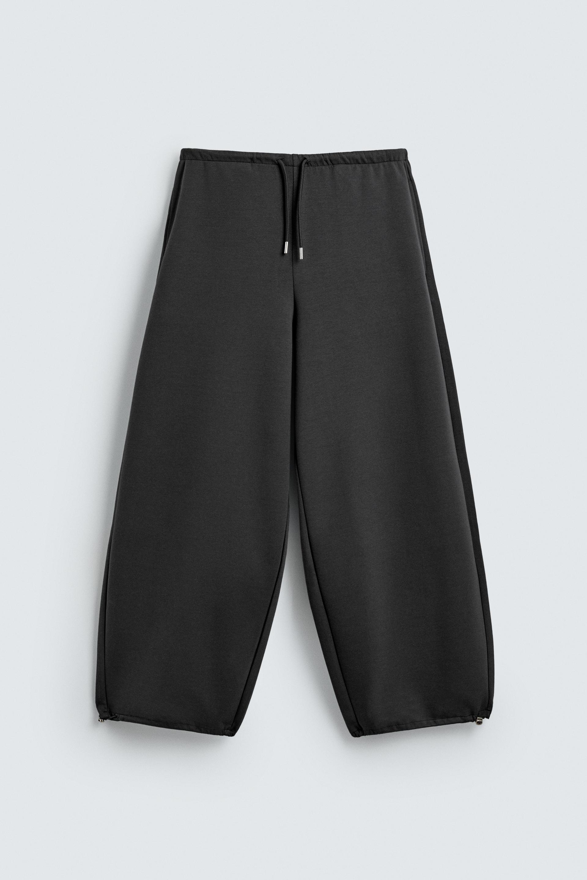 BAGGY FIT JOGGER PANTS by ZARA