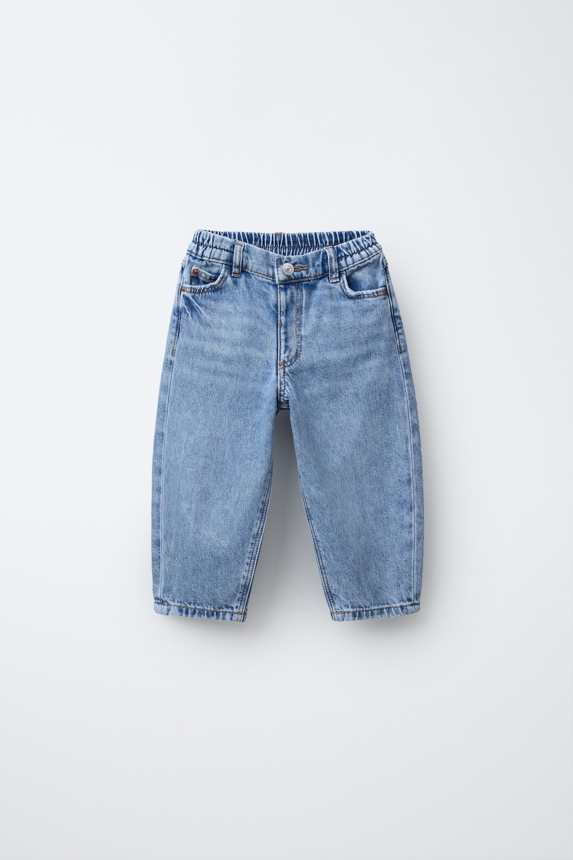 BAGGY JEANS by ZARA
