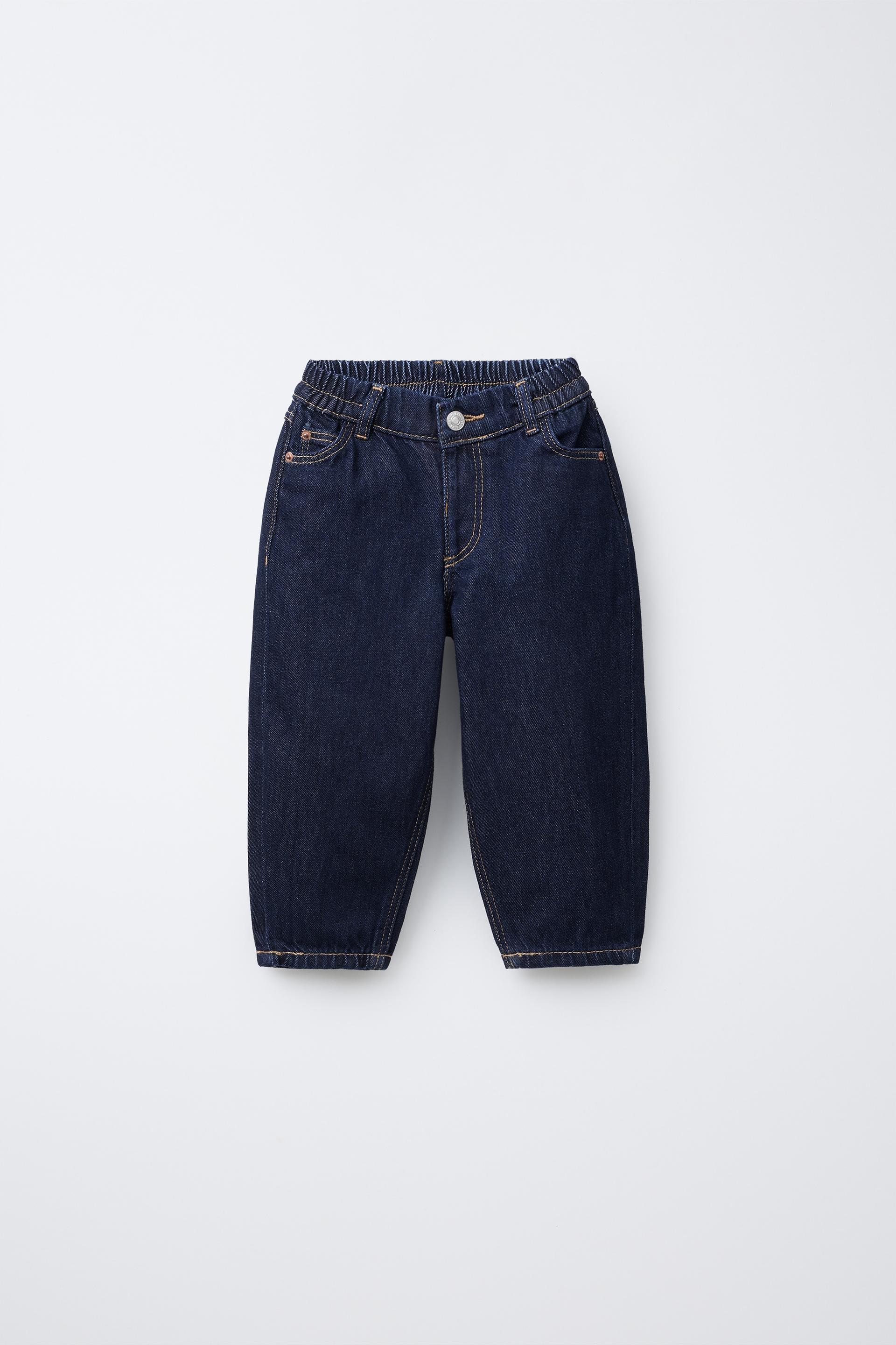 BAGGY JEANS by ZARA