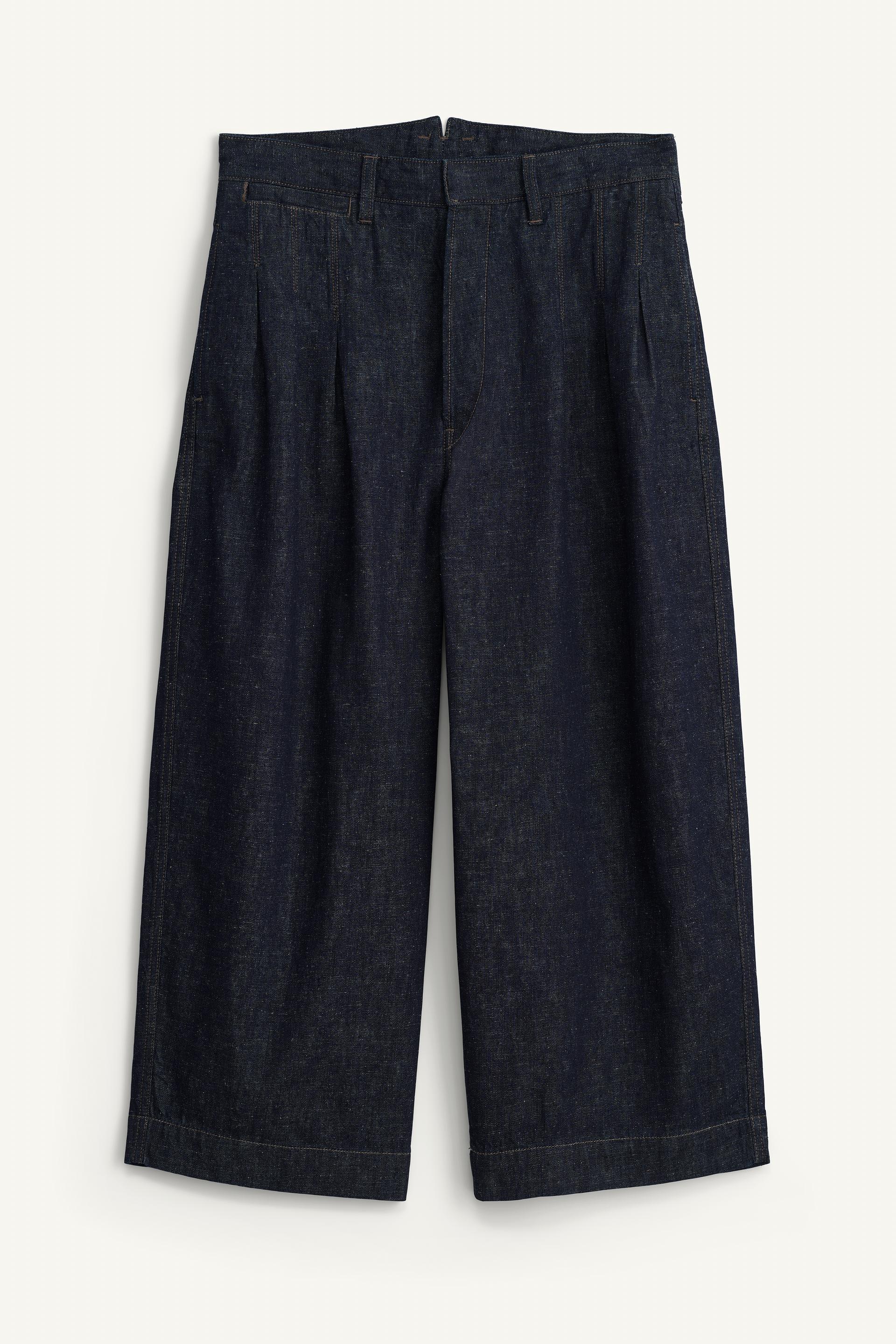 BALLOON FIT JEANS by ZARA