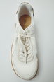 BAREFOOT MIXED MATERIAL SNEAKERS by ZARA
