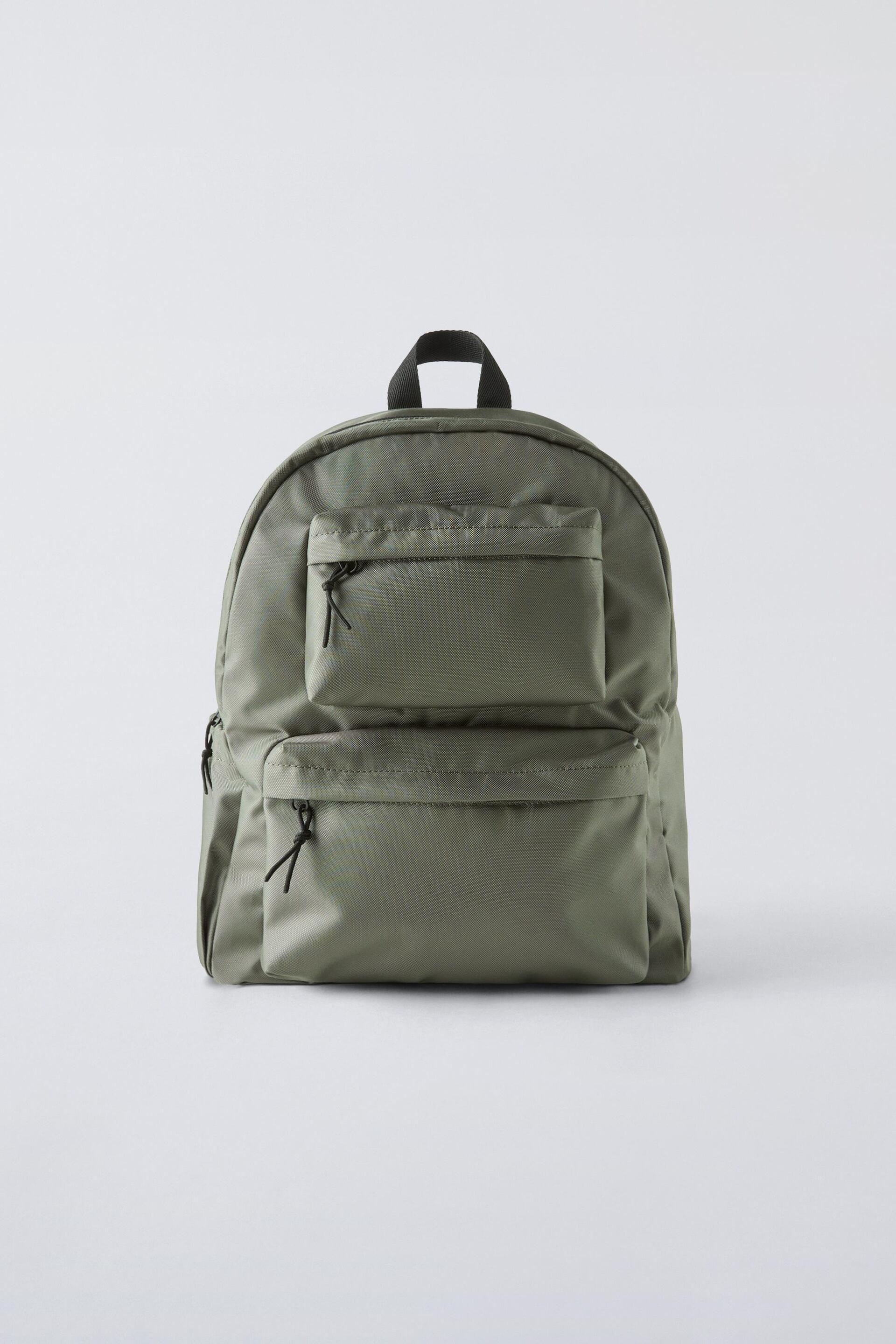 BASIC BACKPACK by ZARA