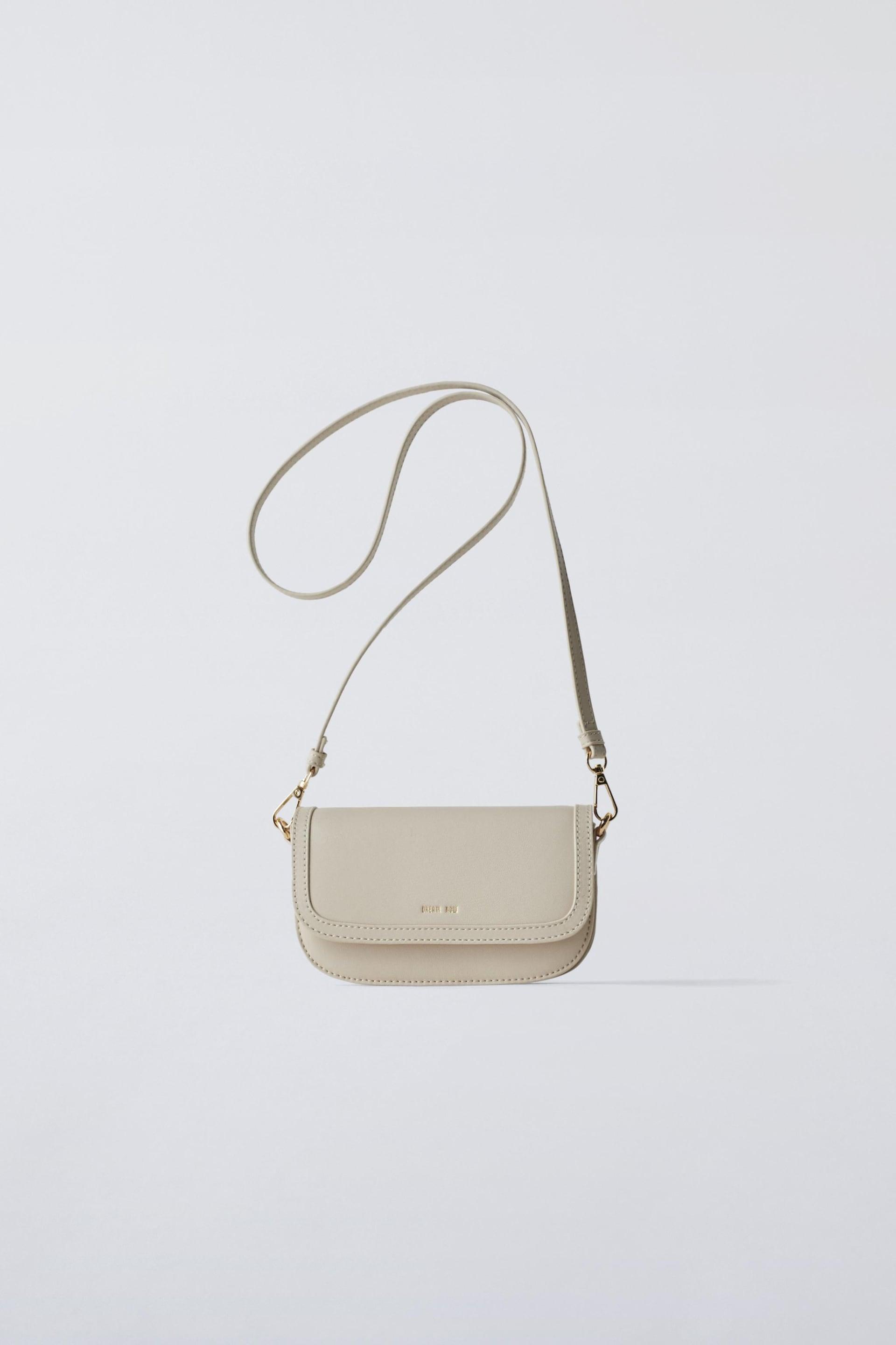 BASIC CROSSBODY BAG by ZARA