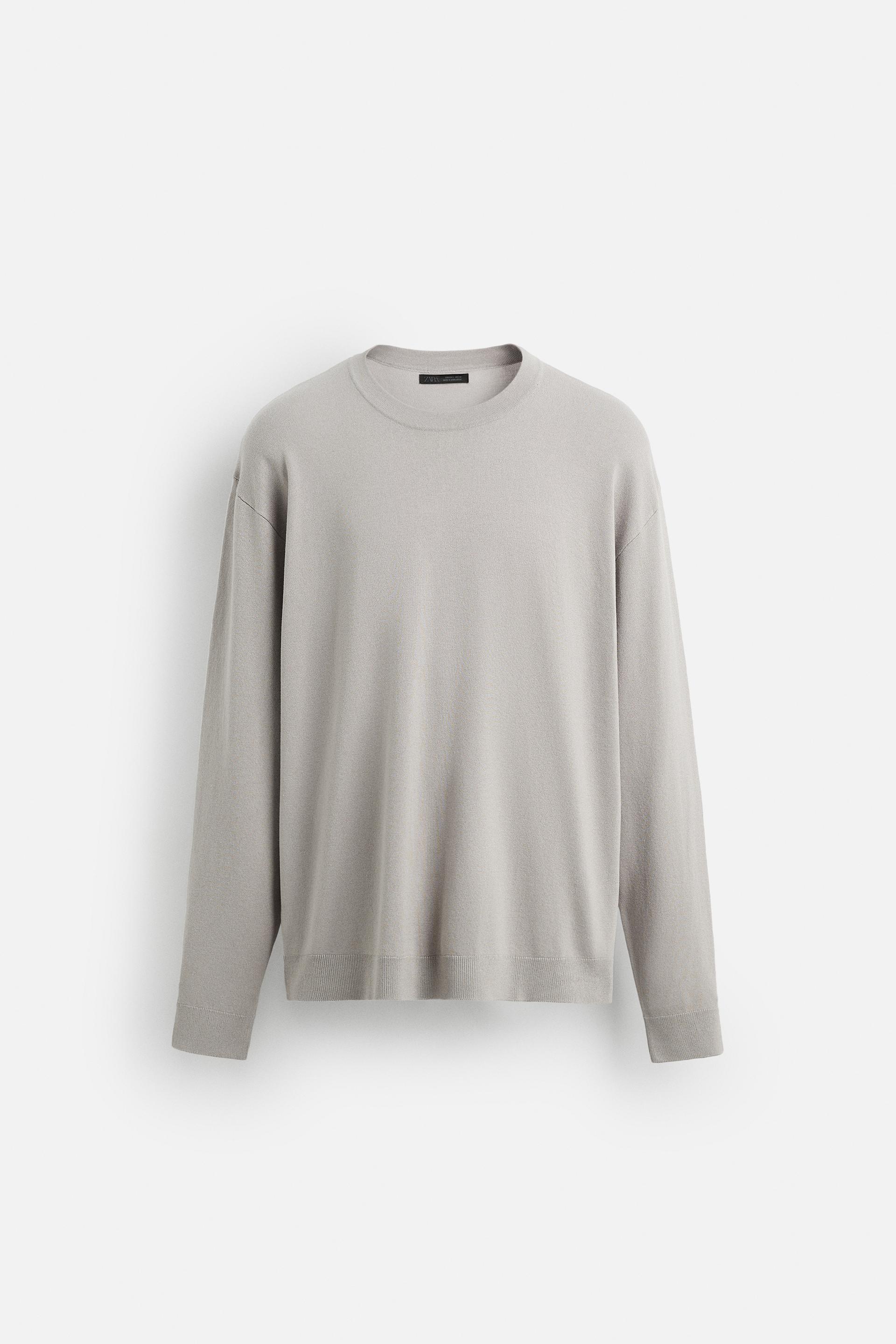 BASIC REGULAR FIT JUMPER by ZARA