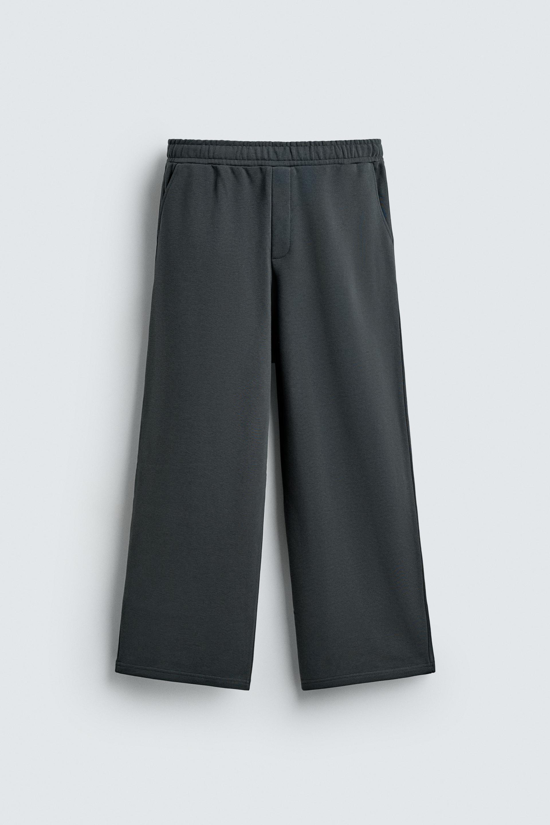 BASIC RELAXED FIT JOGGER PANTS by ZARA