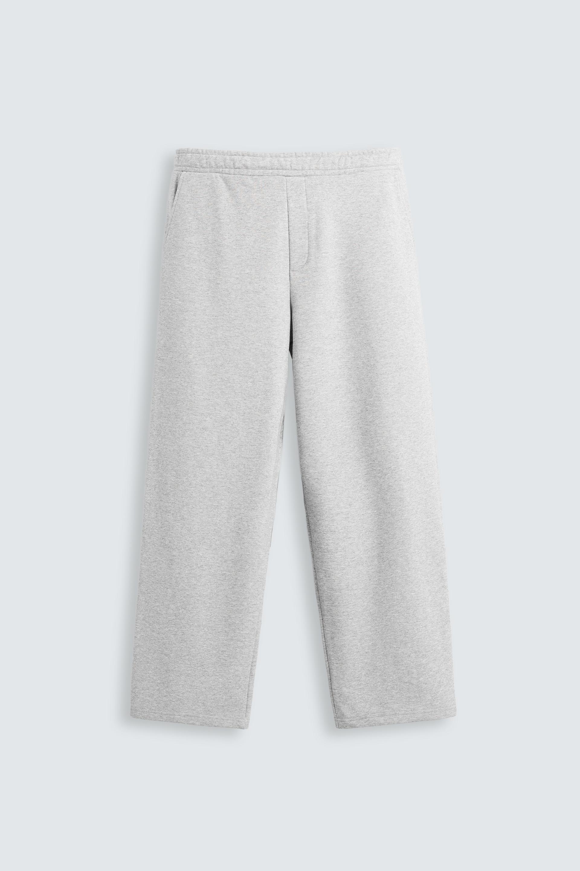 BASIC RELAXED FIT JOGGER PANTS by ZARA