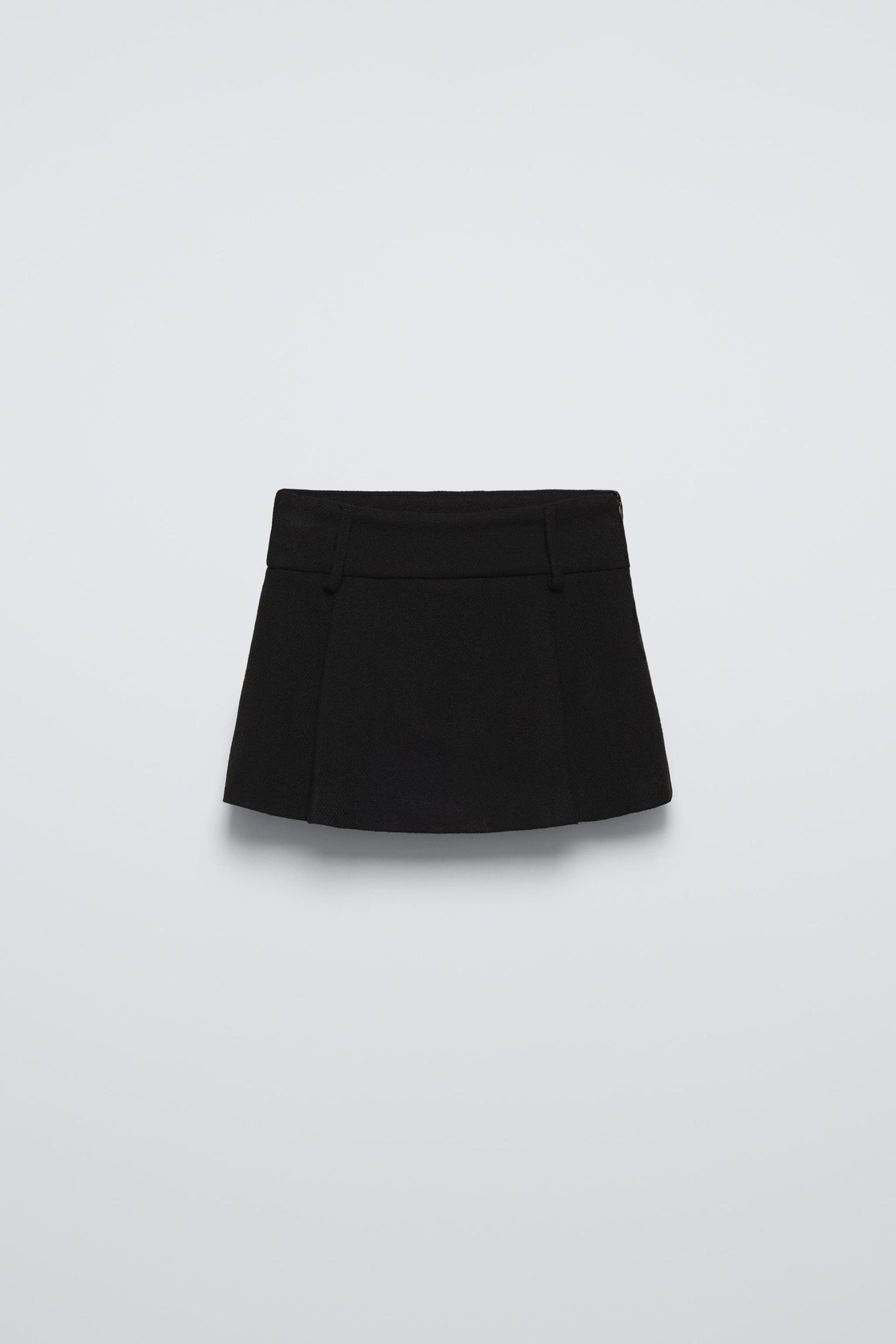 BASIC SKIRT by ZARA