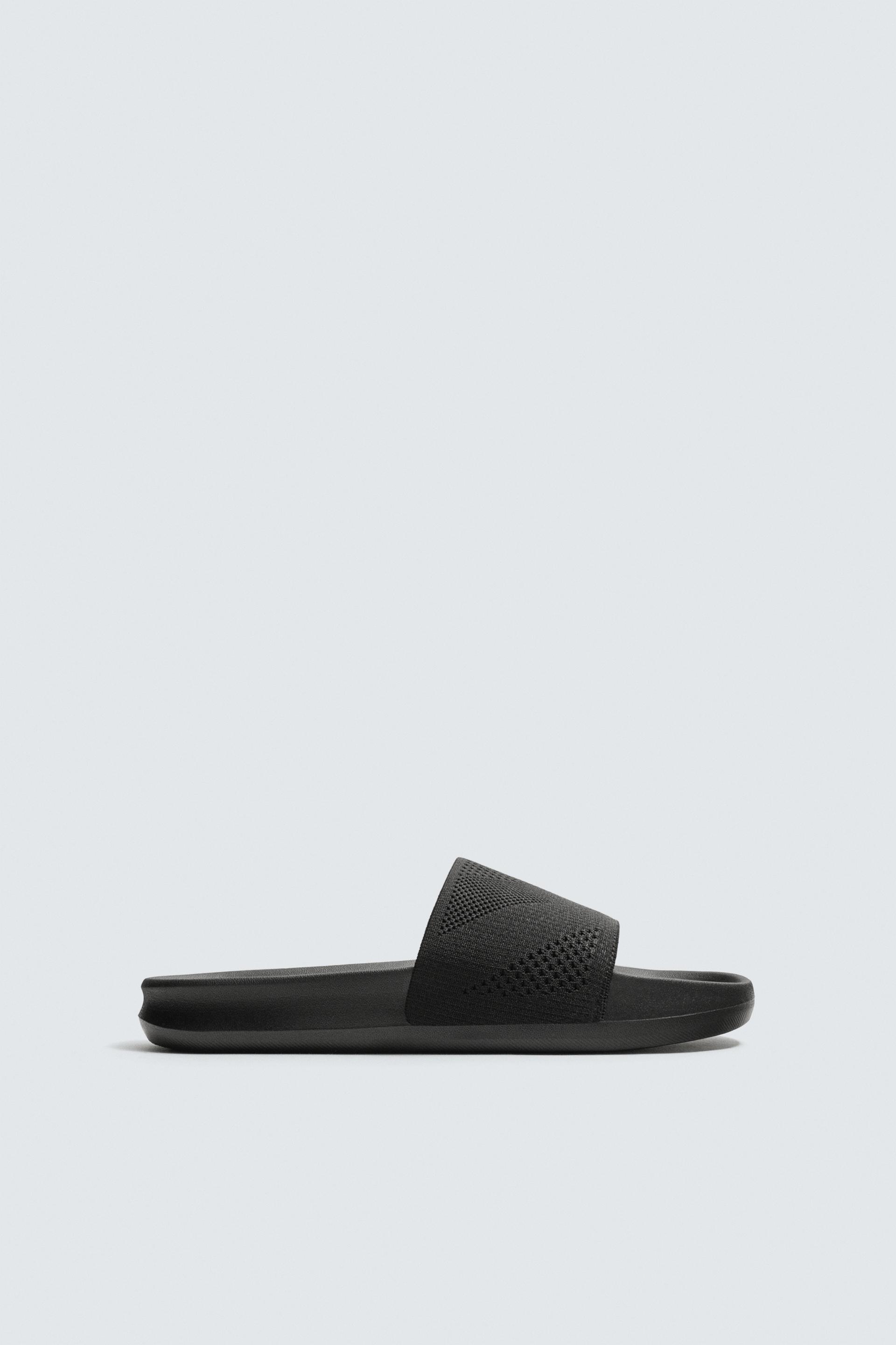 BATHROOM SANDALS by ZARA