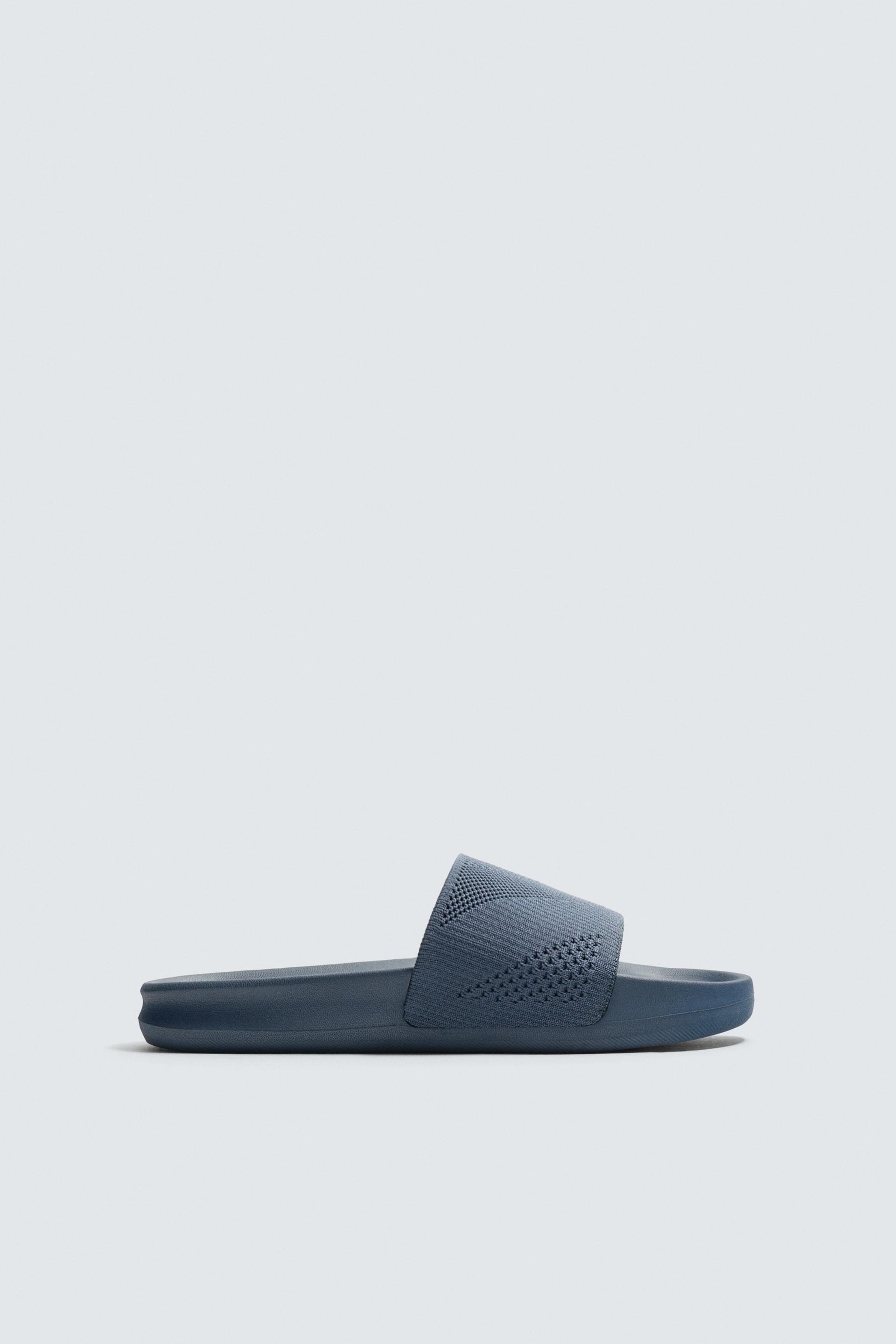 BATHROOM SANDALS by ZARA