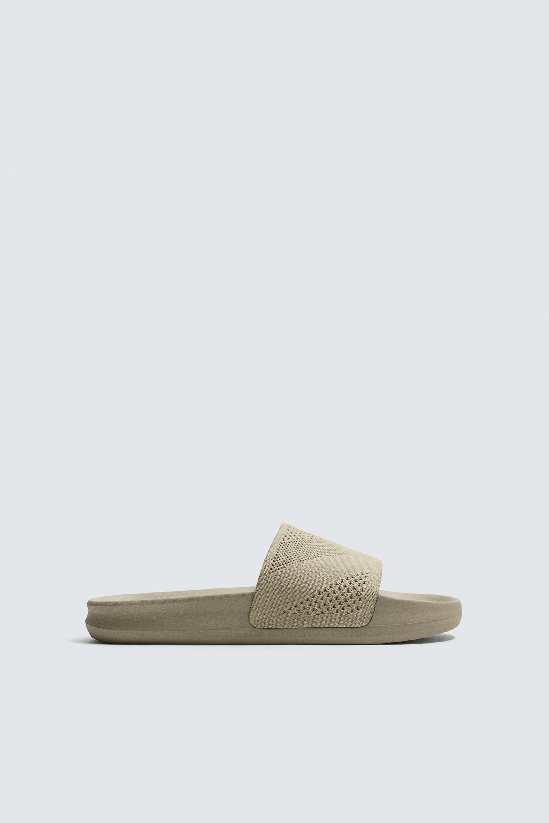 BATHROOM SANDALS by ZARA