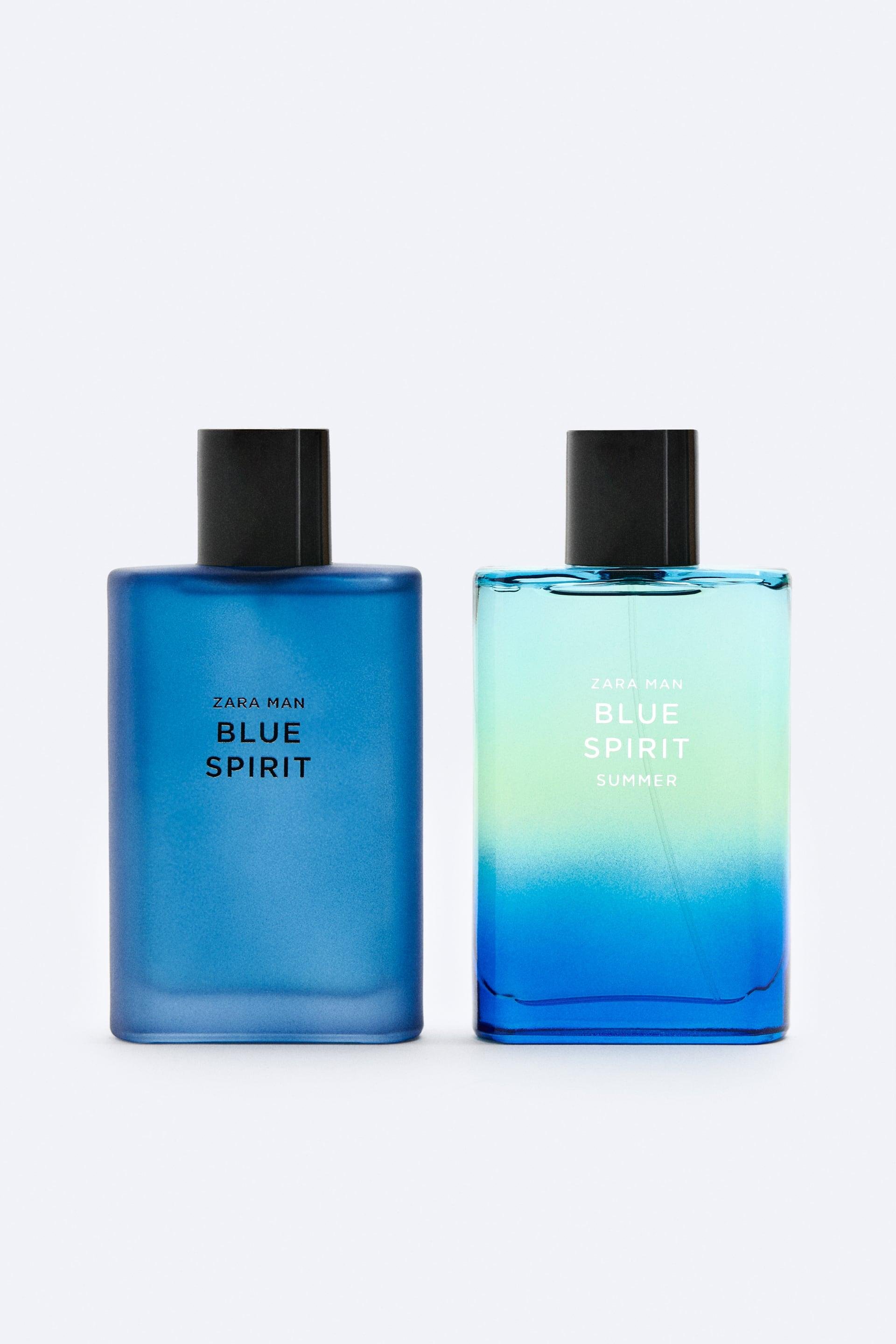 BLUE SPIRIT + BLUE SPIRIT SUMMER 90 ML by ZARA