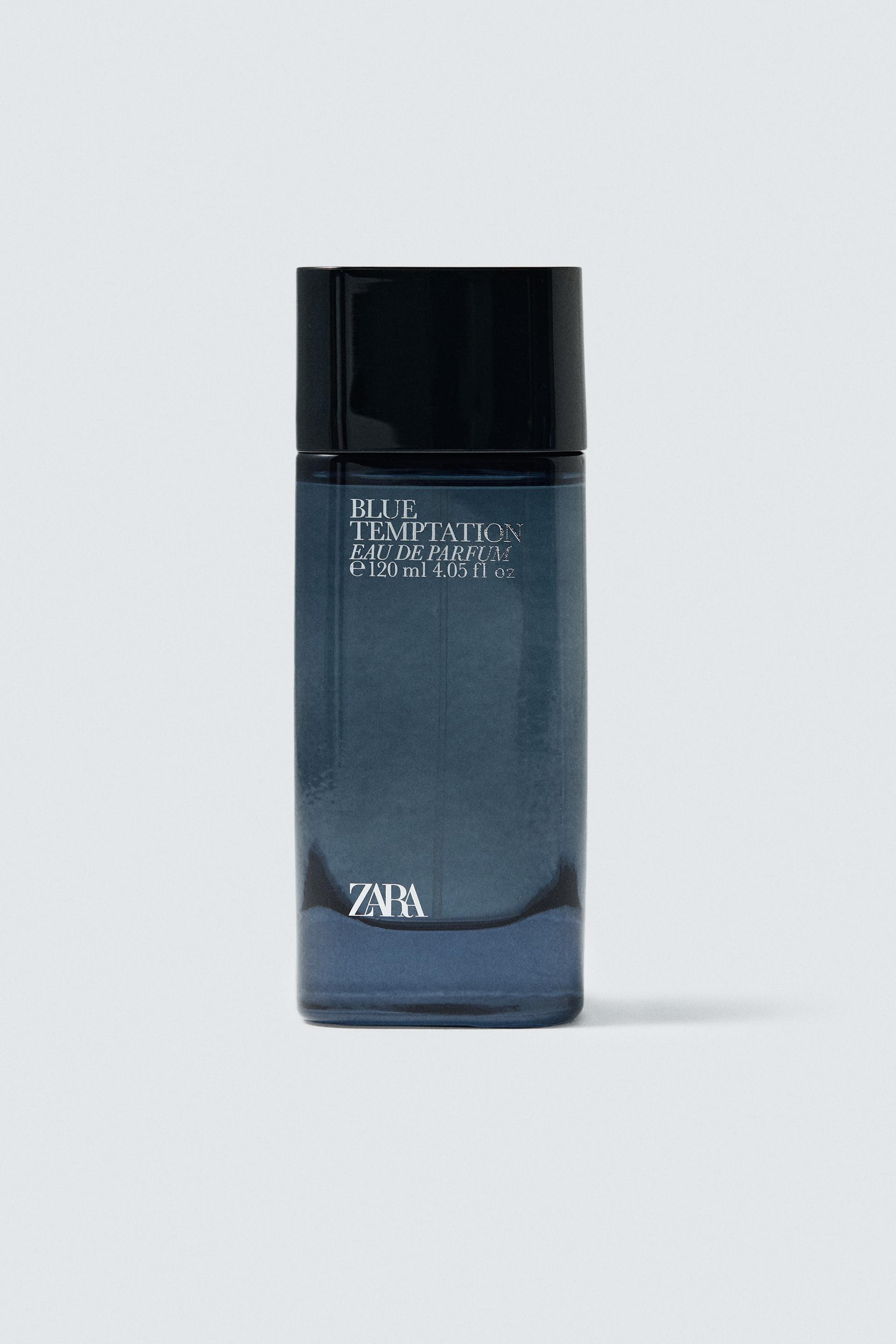 BLUE TEMPTATION EDP 120ML ( 4.05 FL.OZ ) by ZARA